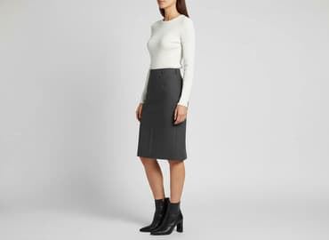 Spódnice: Express, Spódnica damska, rozmiar L — 6