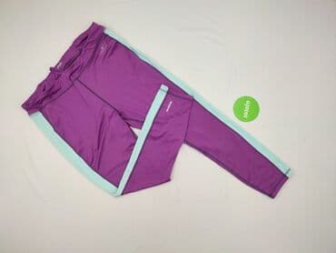 krótkie dopasowane spodenki: Legginsy Sportowe damskie, rozmiar 2XL — 2