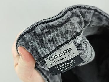 adidasy w ccc: Cropp, Spodnie cargo damskie, rozmiar S — 4