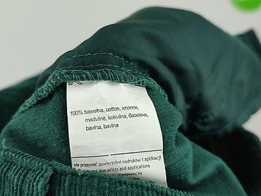 spodnie long legs: Spodnie 3/4 damskie, rozmiar L — 5