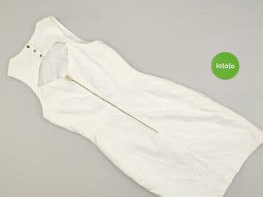 niebieska satynowa sukienka zara: H&M, Sukienka damska, rozmiar XS — 3