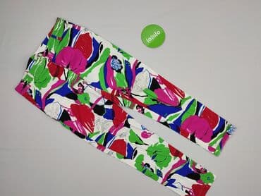 spodnie z hello kity: Lola, Spodnie materiałowe damskie, rozmiar M — 3