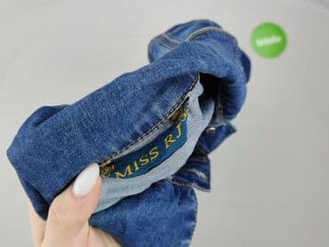 Kobiety: Miss RJ, Kurtka jeansowa damska, S — 4