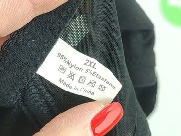 matching bielizna dla par hello kitty: Biustonosz damski, Miękki, XXL — 5