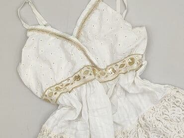 koronkowa sukienka na plażę: Bluzka damska, rozmiar S — 1