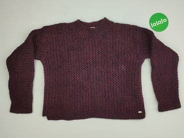 sweter w paski h: H&M, Women`s sweater, size S (EU 36) — 2