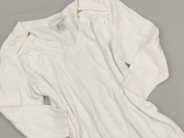 kurtki zimowe damskie c a: Sweter damski, rozmiar M — 1