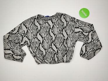 botki zara brazowe: Zara, Bluzka damska, rozmiar M — 2