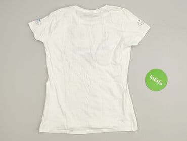 koszulki piłkarskie używane: T-shirt damski, rozmiar M — 3