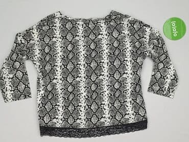 reserved top z piorami: Beloved, Bluzka damska, rozmiar L — 3