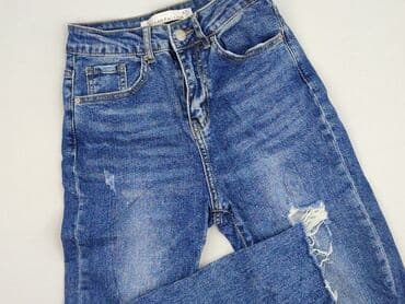 Jeansy: Jeansy damskie, rozmiar XS