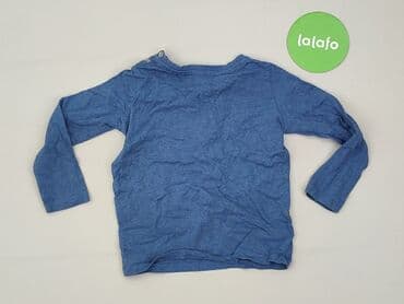 koszulka z numerem: Bluza, Lupilu, 1.5-2 lat, 86-92 cm, stan - Bardzo dobry — 3