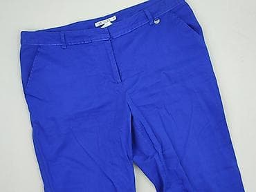 jeans wide: QUIOSQUE, Spodnie materiałowe damskie, rozmiar 3XL — 1