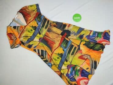 artystyczne sukienki: Sukienka damska, rozmiar 2XL — 3