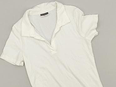 hugo boss basic t shirt: Beloved, Damska koszulka polo, rozmiar M — 1