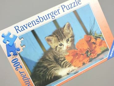 kurtka zimowa zalando: Puzzles for Kids, condition - Very good — 5