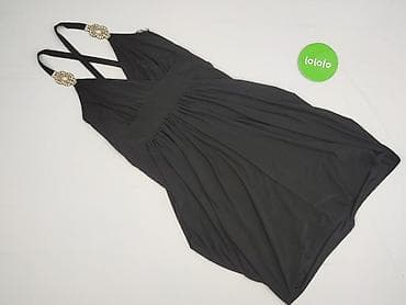 satynowe topy: Quiz, Sukienka damska, rozmiar M — 2