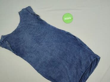 bluzki bawełniane dekolt łódka: Sukienka damska, rozmiar S — 4