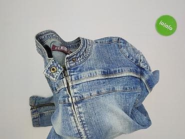denim kurtka: Denim Co, Kurtka jeansowa damska, rozmiar XL — 5