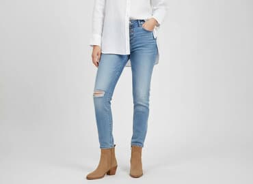 orsay dżinsy damskie: Orsay, Jeansy damskie, rozmiar S — 6