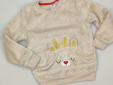 ile wazy bluza: Sweatshirt, Little kids, 3-4 years, 98-104 cm, condition - Very good — 1