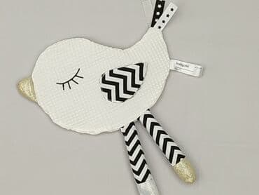 kapcie z flamingiem: Soft toy for infants, condition - Perfect — 1