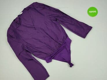 sweter z odkrytymi ramionami zara: Zara, Body damskie, M — 2