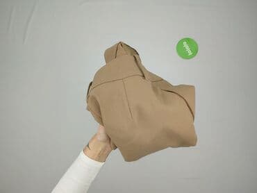 paski do sukienek ozdobne: Spodnie materiałowe damskie, S — 6