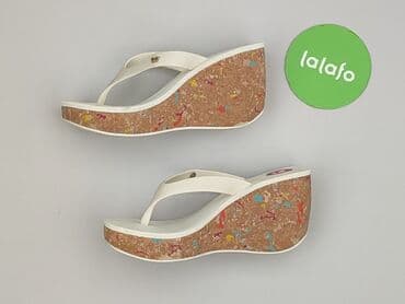 obuwie w sklepie ccc: Japonki damskie, 38 — 3