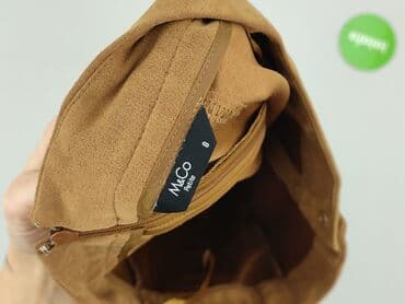 spódnice camel: M&Co, Spódnica damska, rozmiar S — 4