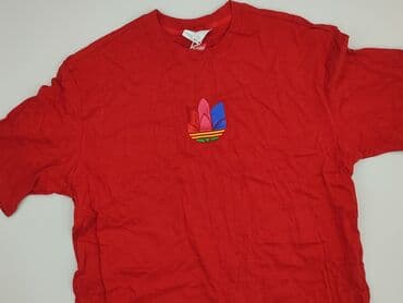 Adidas, T-shirt for men, S
