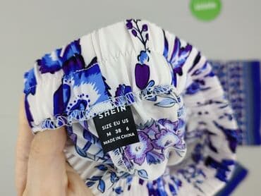shein krótkie spodenki dla dzieci: Shein, Spodnie damskie, rozmiar M — 4