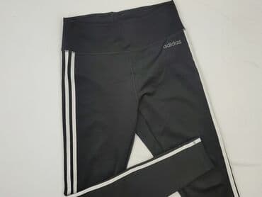 topy reebok: Adidas, Legginsy Sportowe damskie, rozmiar M — 1