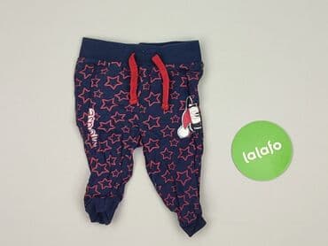 kombinezon softshell dla dzieci lidl: Sweatpants, Disney, 6-9 months, condition - Perfect — 2