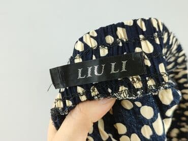 joggery damskie denimowe: Spodnie materiałowe damskie, rozmiar S — 4