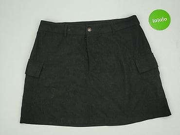 spodniczka levis: Shein Curve, Spódnica damska, rozmiar XL — 4