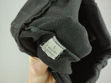 leginsy: Spodnie dresowe damskie, rozmiar L — 4