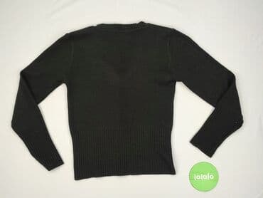 czy sweter z poliestru jest dobry: Sweter damski, rozmiar S — 3