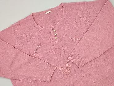 part two swetry: Sweter damski, rozmiar 6XL — 1