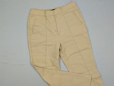 legginsy wzorzyste: Mohito, Material trousers for women, size S (EU 36) — 1