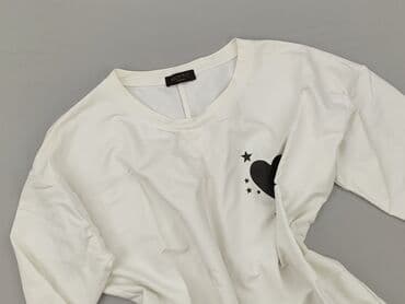 koszulka w krowie laty: Bluza damska
, L — 1