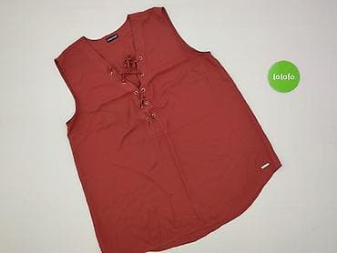 bluzki sandra: Bruno Banani, Bluzka damska, rozmiar 2XL — 2