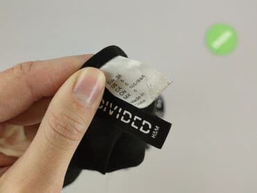 spódniczka z frędzlami: H&M Divided, Top damski, rozmiar S — 4