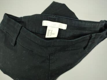 h m cargo damskie: H&M, Spodnie materiałowe damskie, rozmiar M — 4