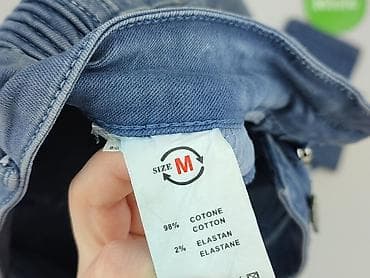 second hand wadowice: Jeansy damskie, rozmiar M — 4