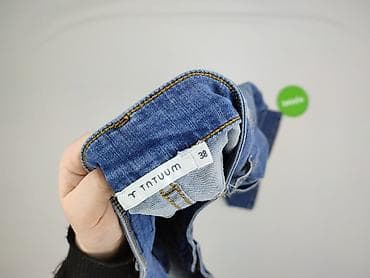 cropped jeans: Tatuum, Jeansy damskie, rozmiar M — 4