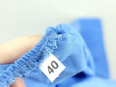 sukienki damskie krótki rękaw: Sukienka damska, rozmiar L — 4