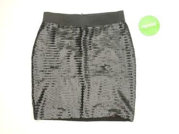 sukienki swing plus size: Women`s skirt, size L (EU 40) — 2