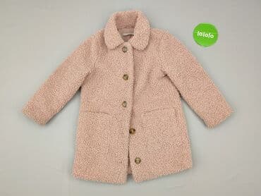 sukienki z weluru i aksamitu allegro: Coat, George, 4-5 years, 104-110 cm, condition - Very good — 2