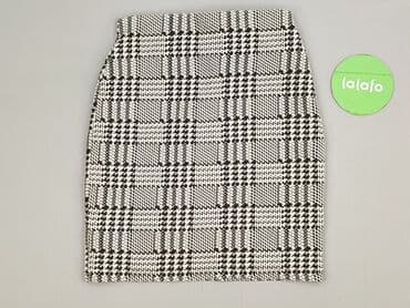 czarne spódniczka plisowane: New Look, Spódnica damska, XS — 3